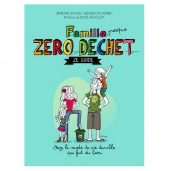 Book Famille zéro déchet,...