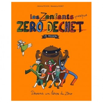 Livre les Zenfants zéro...