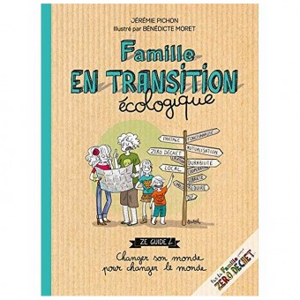 Livre Famille en transition...