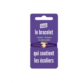 Bracelet en bois qui...