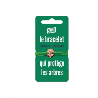 Bracelet en bois qui...