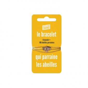 Bracelet en bois qui...