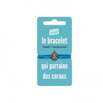 Bracelet en bois qui...