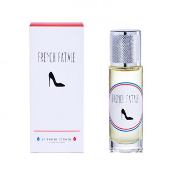 Le Parfum La French Fatale...