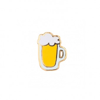 Coucou Suzette pin beer mug