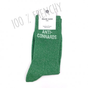 Anti-asshole socks, Félicie...
