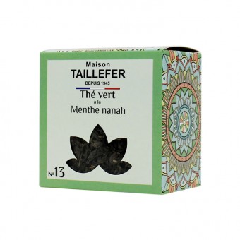 Green tea mint nanah,...