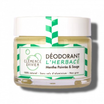 Herbaceous Deodorant...