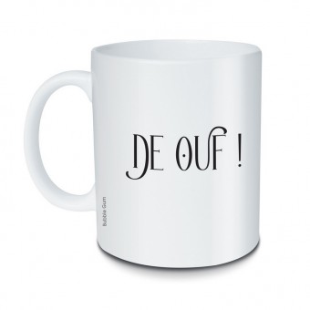 Mug de ouf !