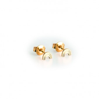 Arc en ciel small gold...
