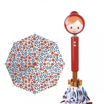 Children's wooden umbrella...