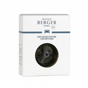 Berger Black car fragrance...