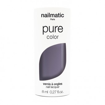 Ayoko Nailmatic violet grey...