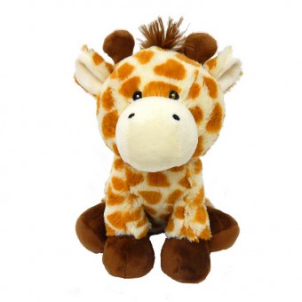 Bouillotte peluche Girafe...