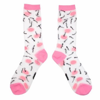 Chaussettes spermatozoïdes...