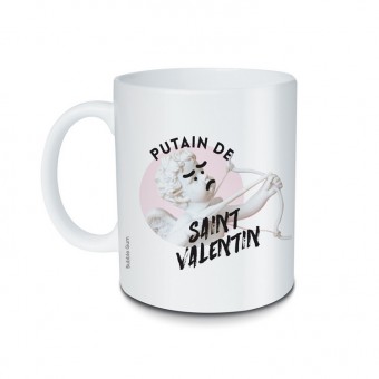 Mug Putain de Saint Valentin