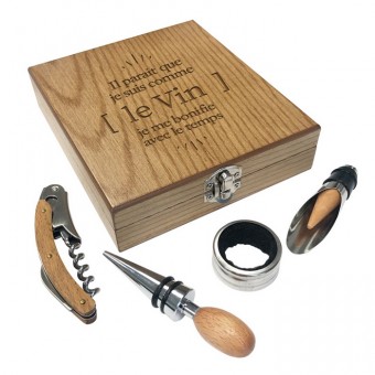 Coffret du sommelier Il...