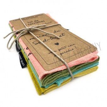 Serviettes de table Maison...