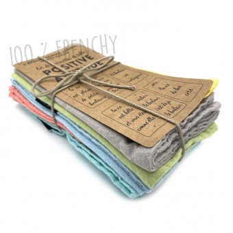 Serviettes de table en...