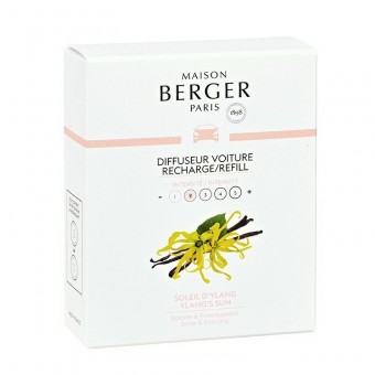 Soleil d'Ylang Car Diffuser...