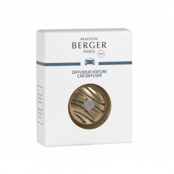 Berger cuivré car fragrance...