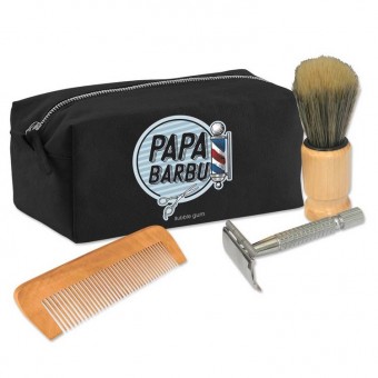 Trousse Papa barbu, garnie...