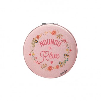 Dream Nanny pocket mirror