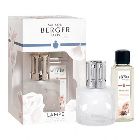 Lampe Berger Aroma Relax parfum Douceur Orientale