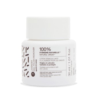 Dissolvant en pot Nailmatic