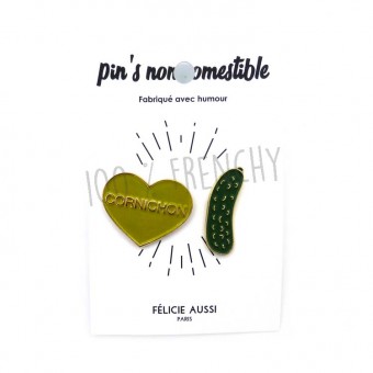 Félicie's Gherkin Pins too,...