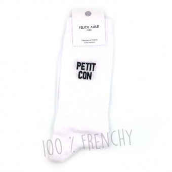 Chaussettes Petit con...