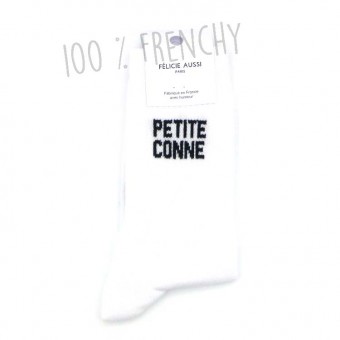 Petite conne Félicie socks...