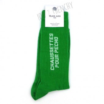 Félicie men's green farting...