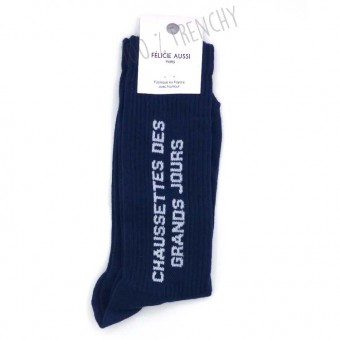 Félicie men's casual socks...