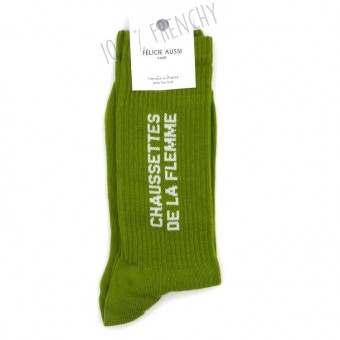 Félicie men's lazy socks...