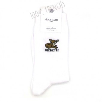 Bichette socks, also...