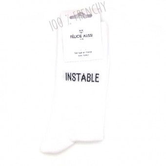 Chaussettes Instable femme...