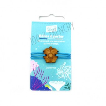Wooden bracelet that...