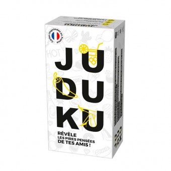 Jeu Juduku adultes