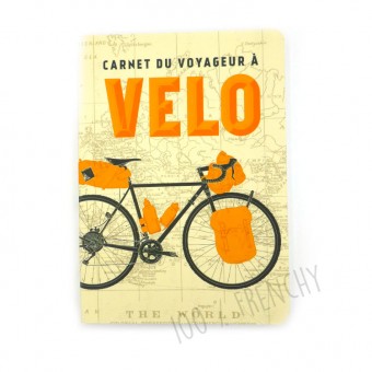 Carnet du voyageur à vélo...