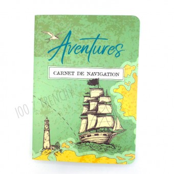 Carnet de navigation...