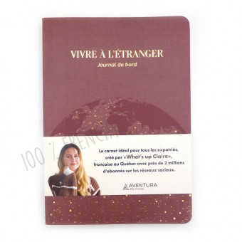 Carnet Vivre à l'étranger...