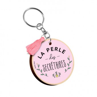 La perle des secrétaires...