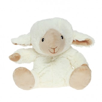 Bouillotte peluche mouton...