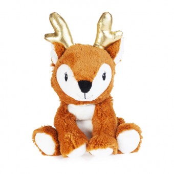 Fawn bambi plush warmer...