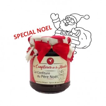 Santa's jam with quetsche...