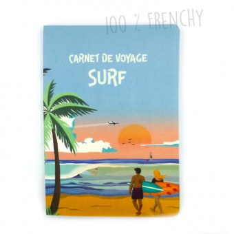 Carnet de surf Aventura...