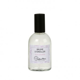 Rose poudrée Lothantique...