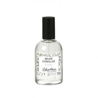 Lothantique white iris...