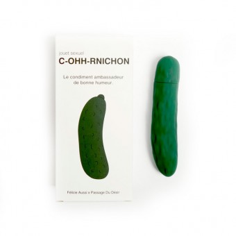 Félicie pickle sextoy too,...